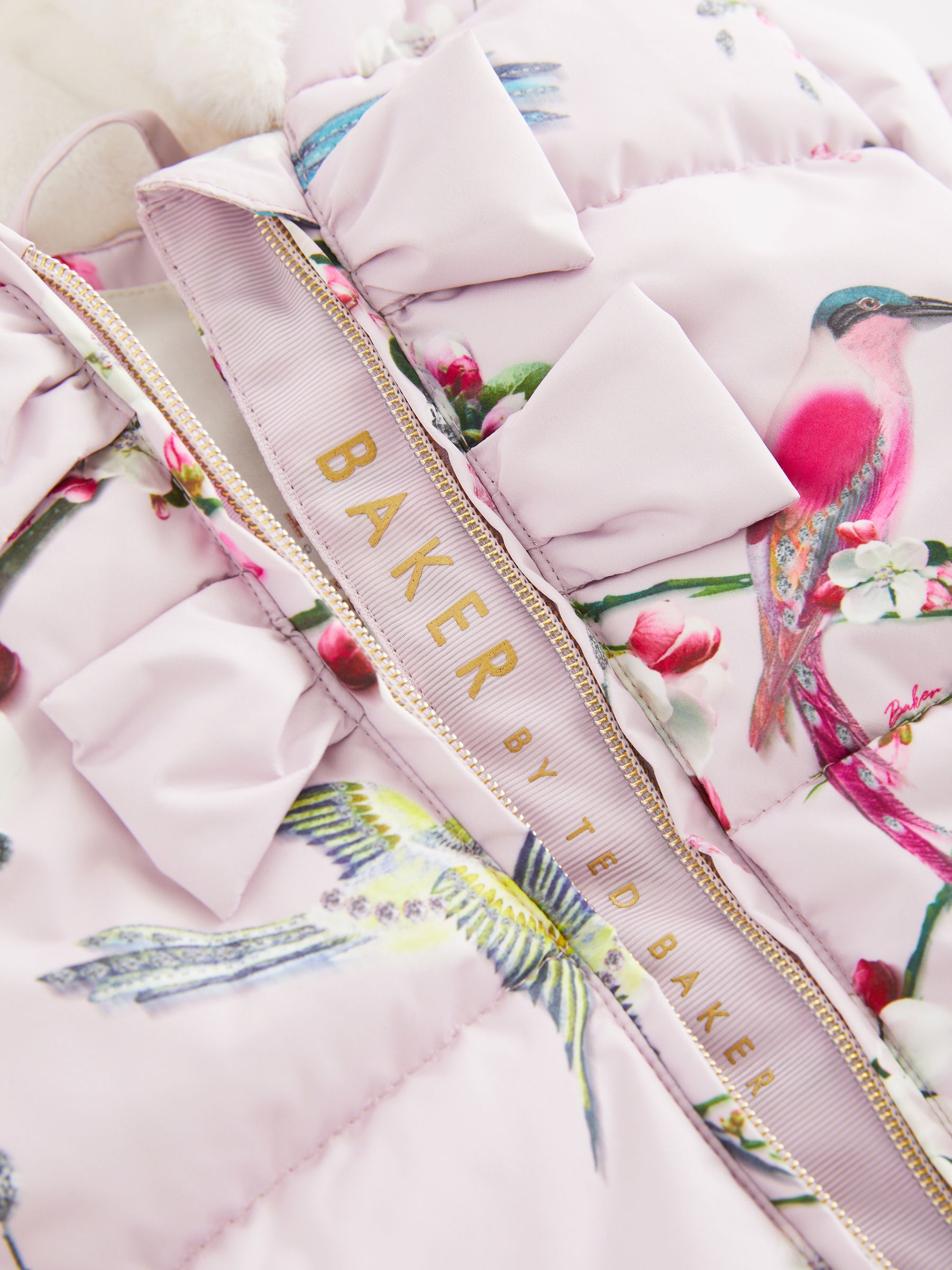 Buy Baker by Ted Baker Padded Snowsuit from the Next UK Buy Baker by Ted Baker Padded Snowsuit from the Next UK