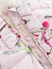 Baker by Ted Baker Padded Snowsuit - Image 9 of 12