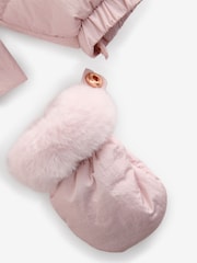 Baker by Ted Baker Padded Snowsuit - Image 3 of 5