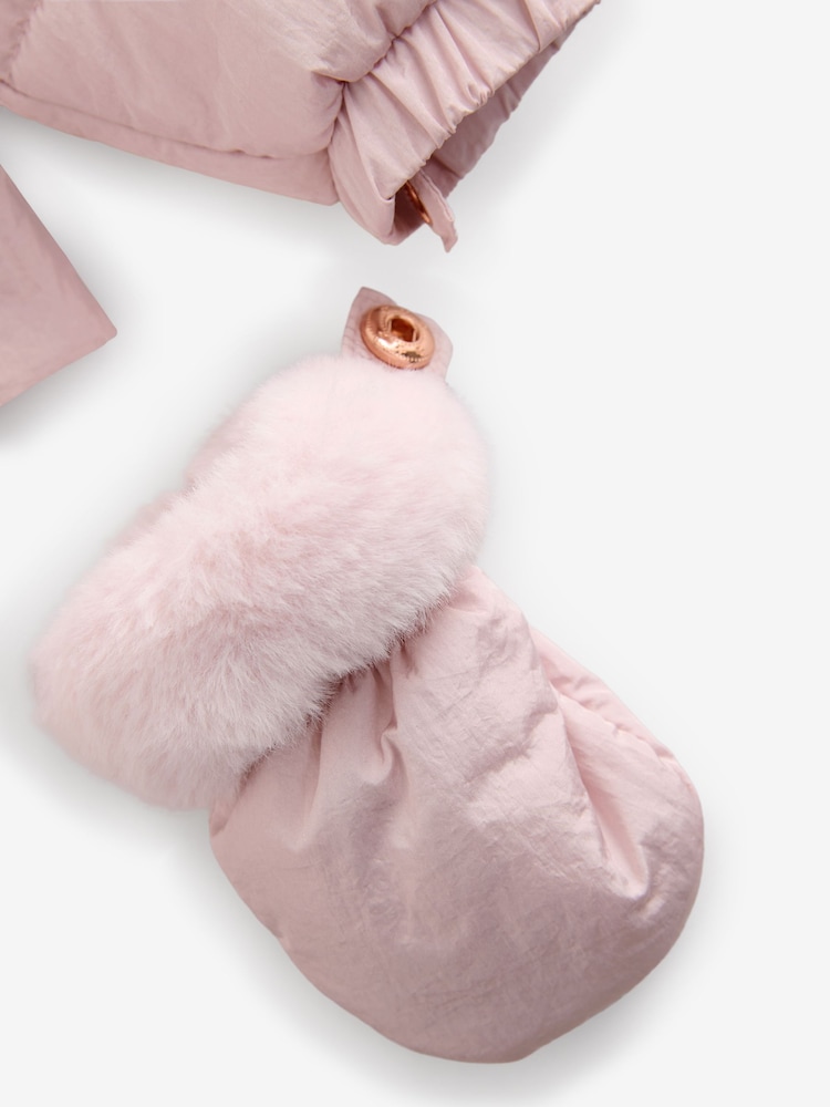 Ocieplany kombinezon zimowy Baker by Ted Baker - Image 3 of 5