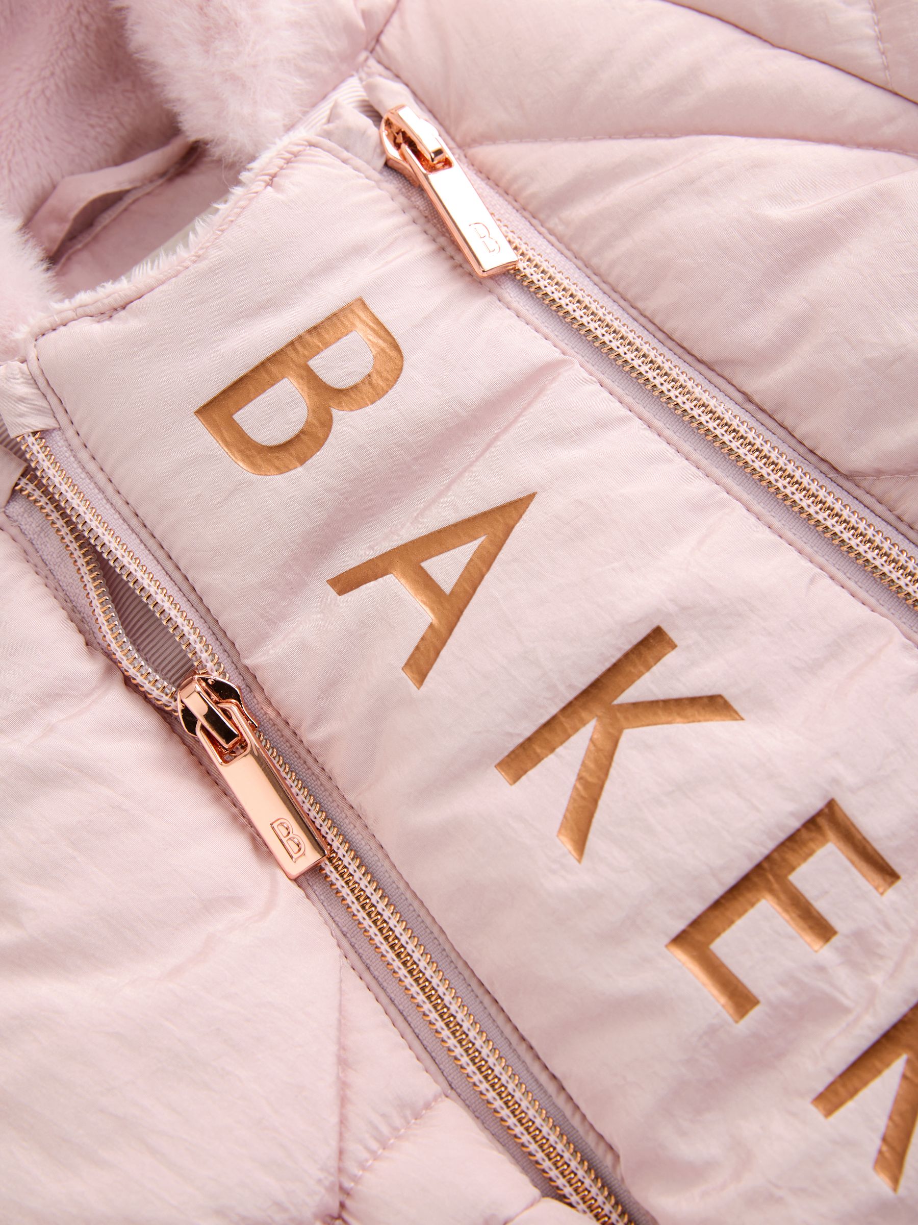 TED BACKER サイズ0 Buy Baker by Ted Baker Padded Зимовий комбінезон з сайту