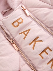 Baker by Ted Baker Padded Snowsuit - Image 4 of 5