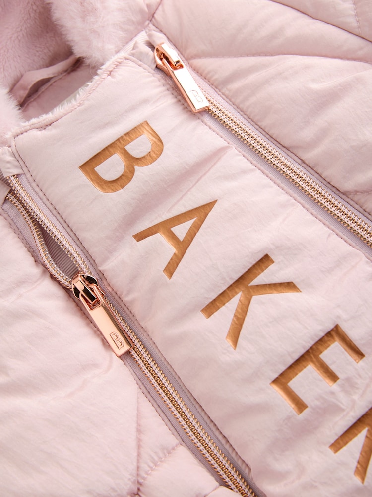 Ocieplany kombinezon zimowy Baker by Ted Baker - Image 4 of 5