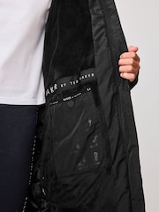 Baker by Ted Baker Shower Resistant Long Padded Coat - Image 10 of 15