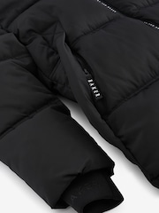 Baker by Ted Baker Shower Resistant Long Padded Coat - Image 13 of 15
