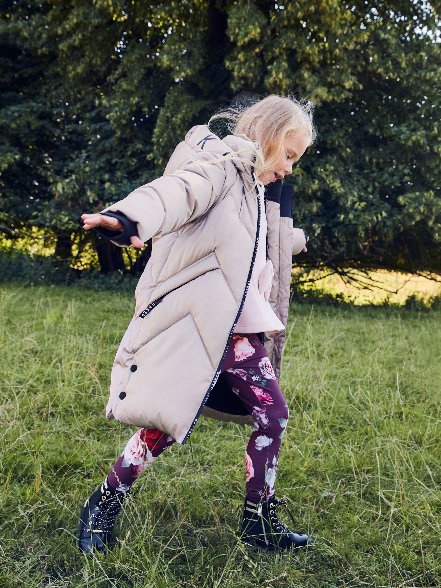 Ted baker womens puffer coat sales