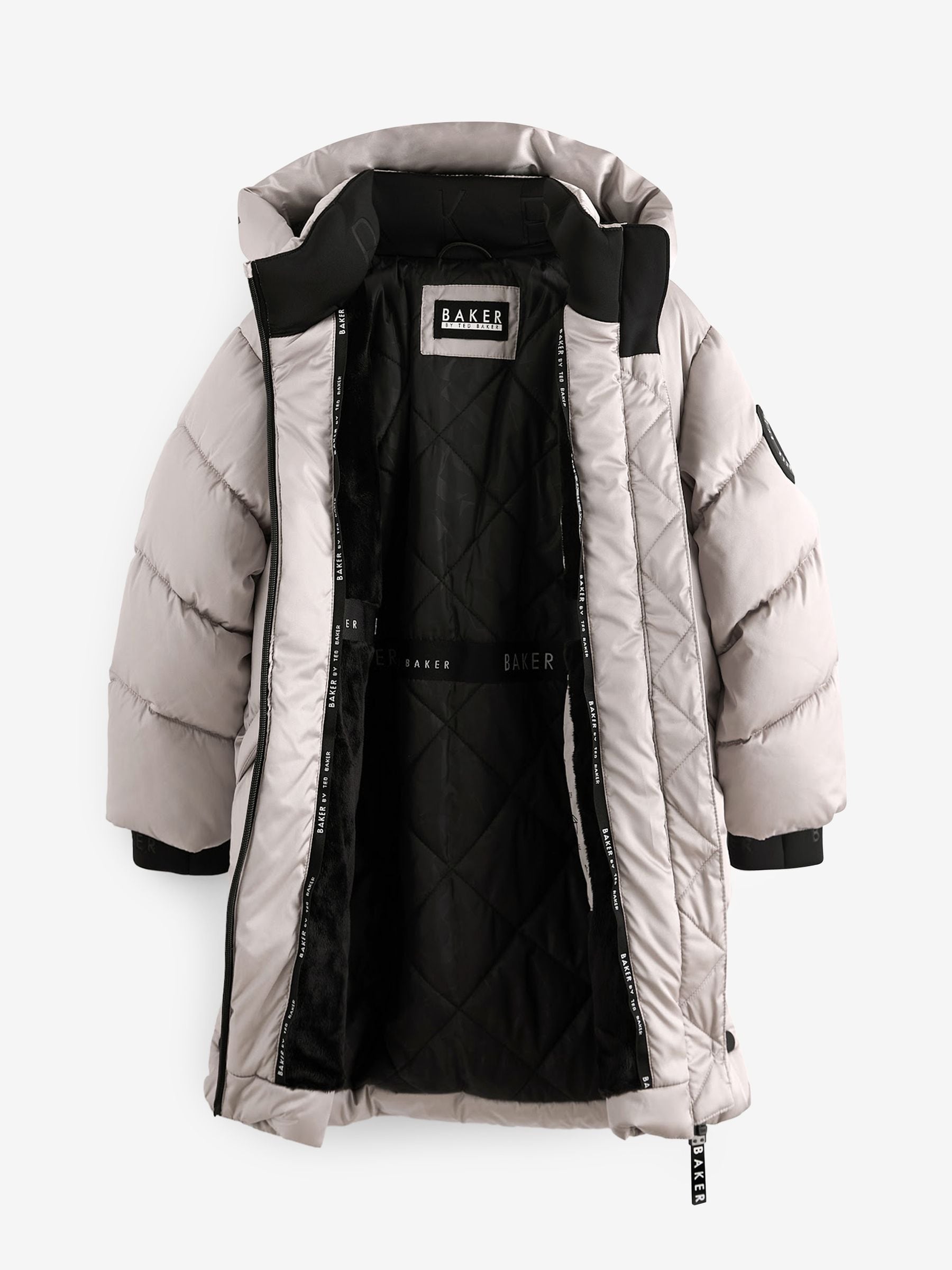 Buy Baker by Ted Baker Shower Resistant Long Padded Coat from Next Germany