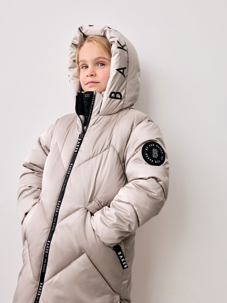 Faux Fur Collar Ted Baker Yelta Jacket Ted Baker Yelta Coat On Sale