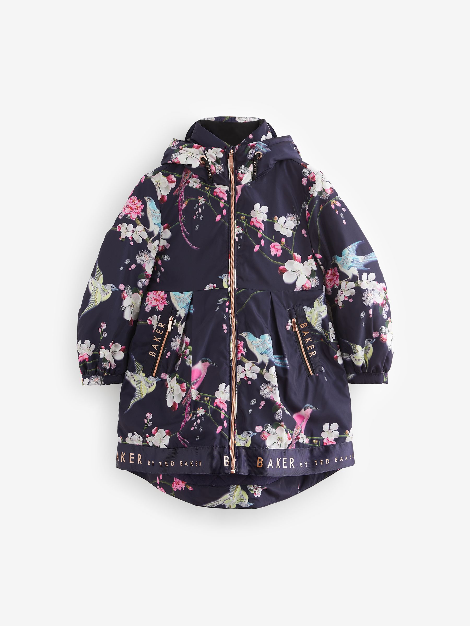 Ted baker raincoat best sale