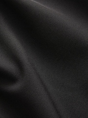 Schwarz - Zweckmäßiges Midikleid - Bild 6 von 6