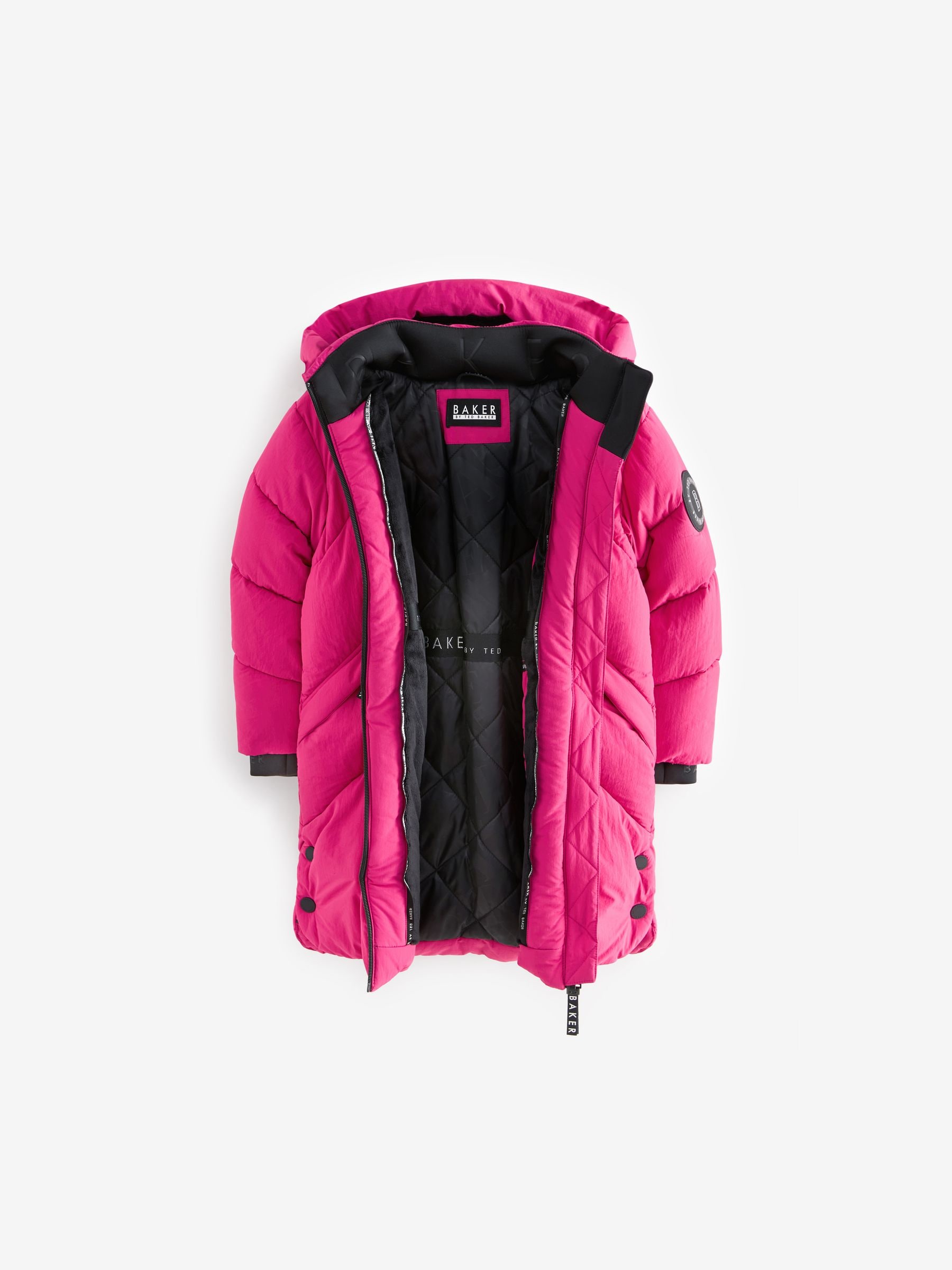 Ted baker puffer coats outlet