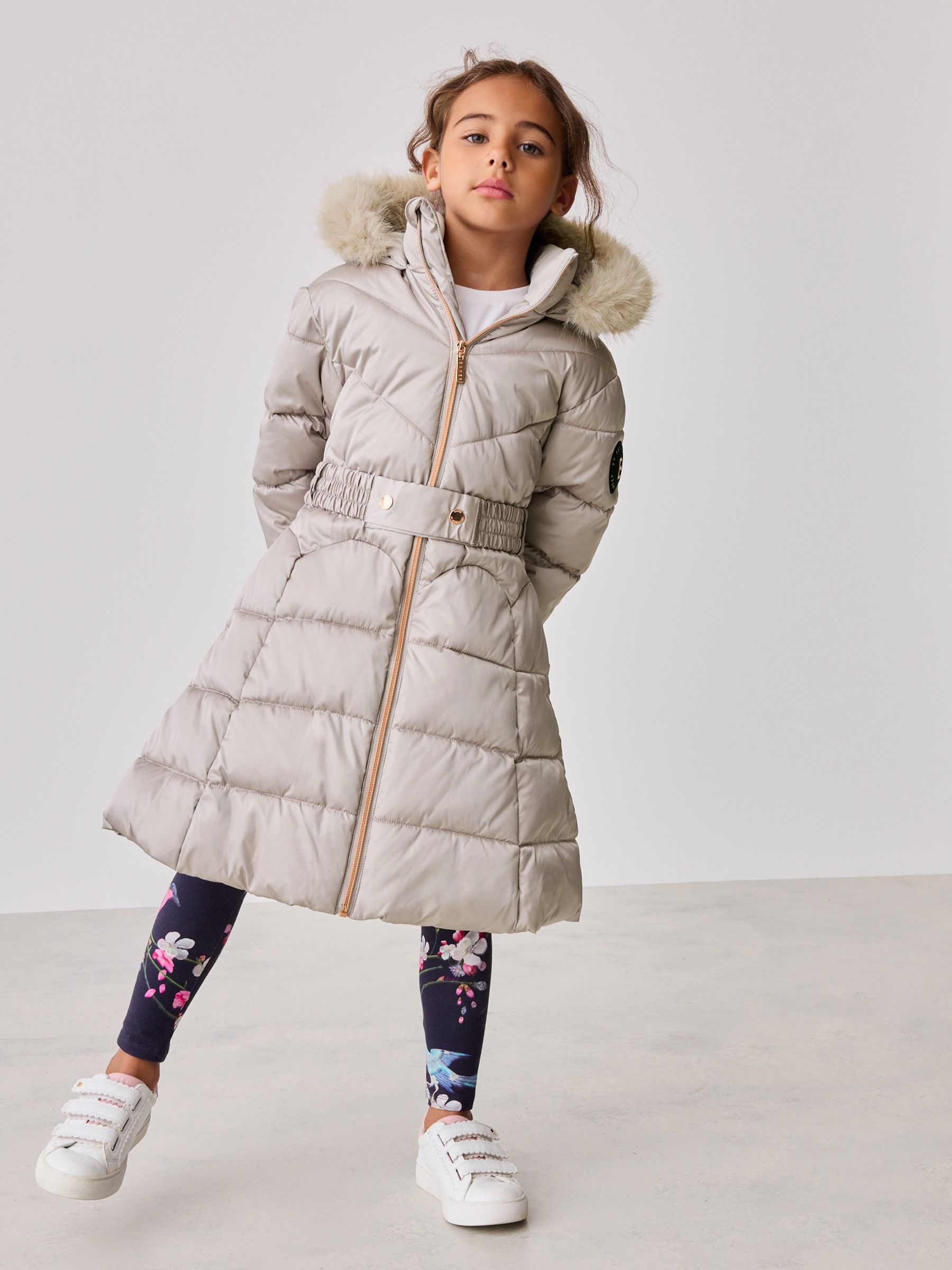 Ted baker winter coat online