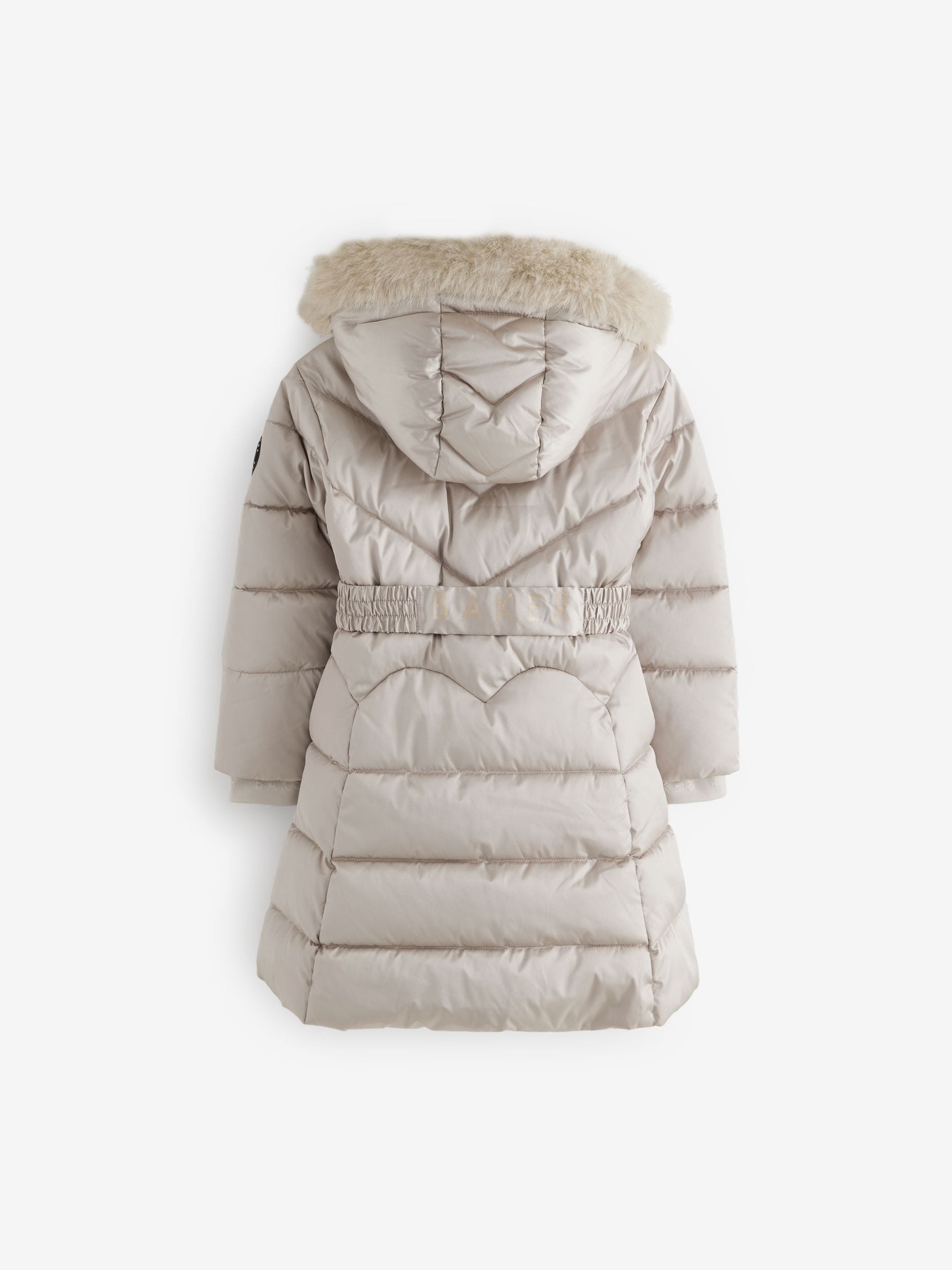 Baker by ted baker girls coat new arrivals