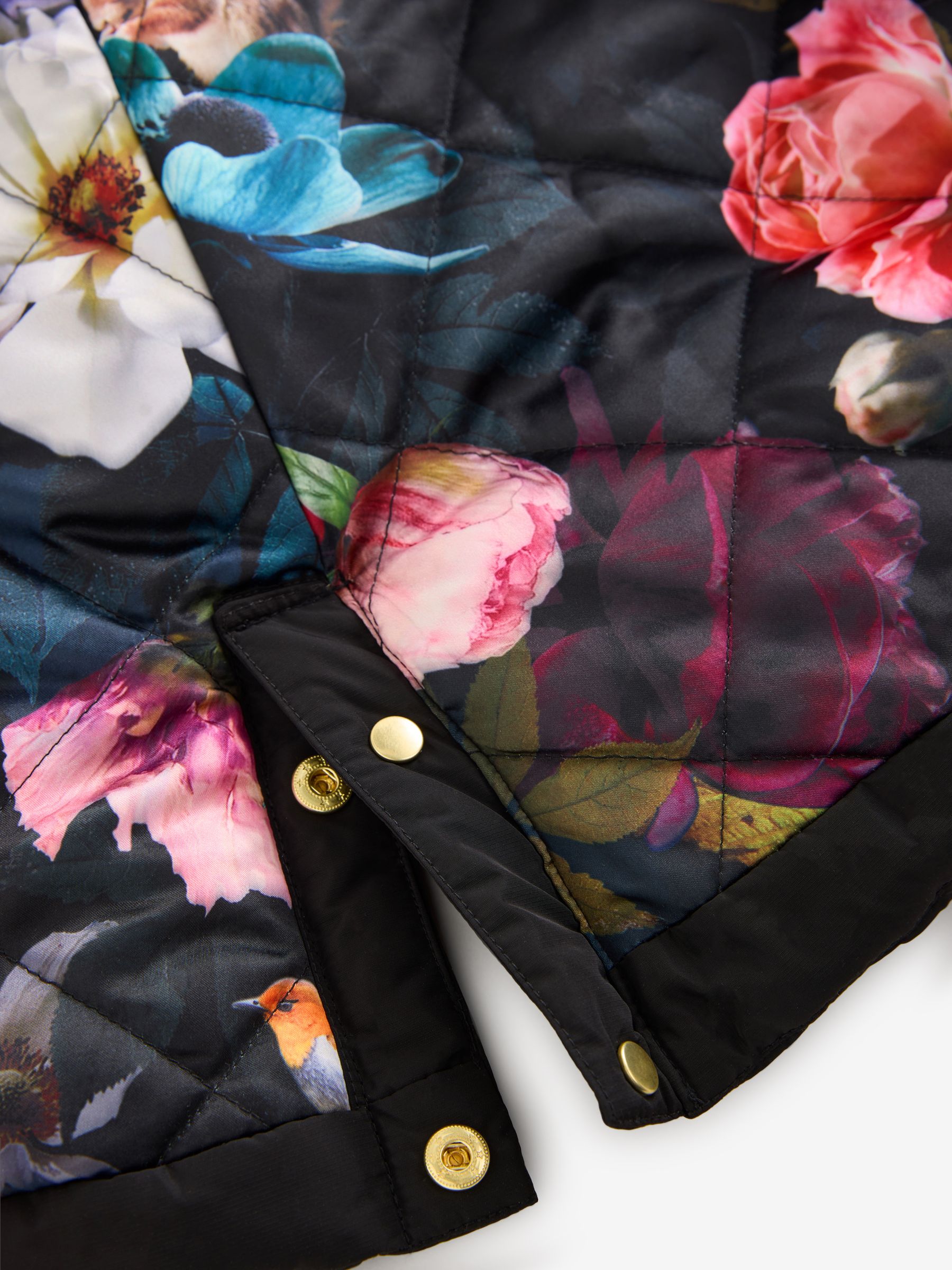 Buy Baker by Ted Baker Shower Resistant Bow Longline Belted Buy Baker by Ted Baker Shower Resistant Bow Longline Belted