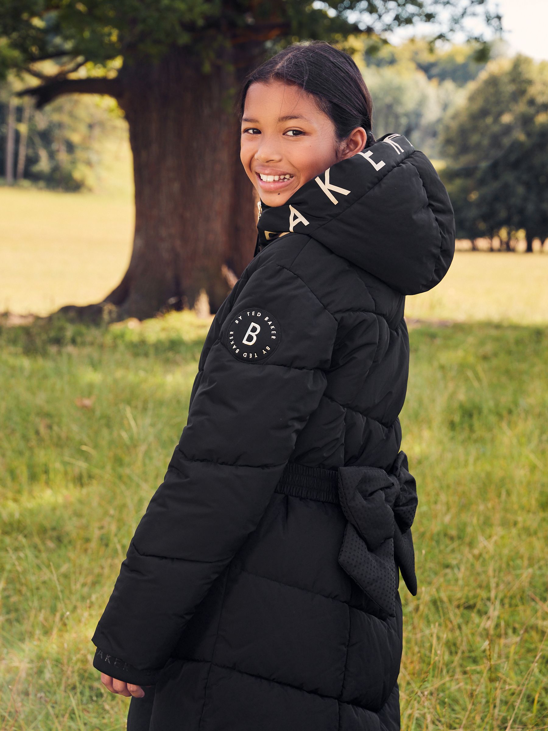 Longline belted jacket online