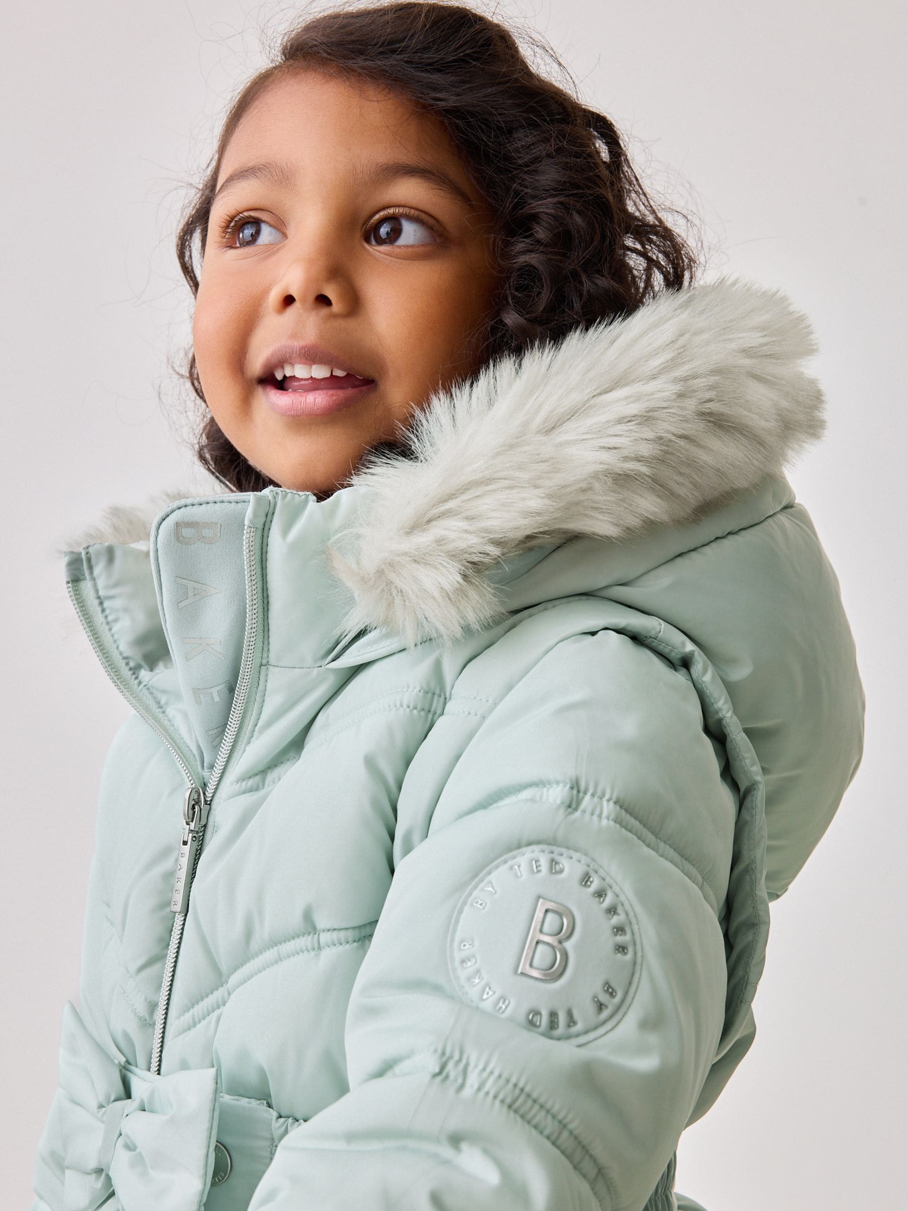 Ted baker baby girl coat outlet