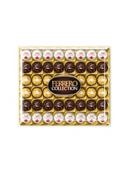 Ferrero Rocher, Raffaello & Rondnoir Collection Chocolate 48 Pieces 518g Gift Box - Image 1 of 1