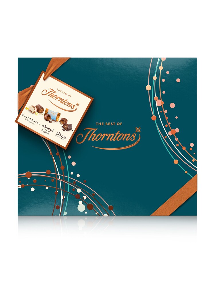 Thorntons Best of Thorntons Chocolate Collection 866g Gift Box - Image 1 of 1