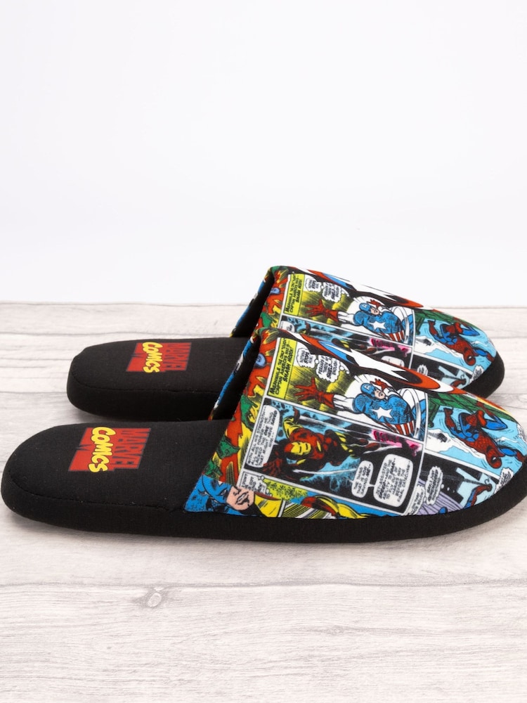 Czarne Marvel - Vanilla Underground Winter Slippers - Image 3 of 5