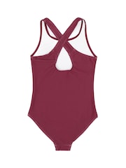 Vanilla Underground Red Girls Harry Potter Swimsuit - Image 3 of 6