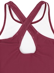 Vanilla Underground Red Girls Harry Potter Swimsuit - Image 5 of 6