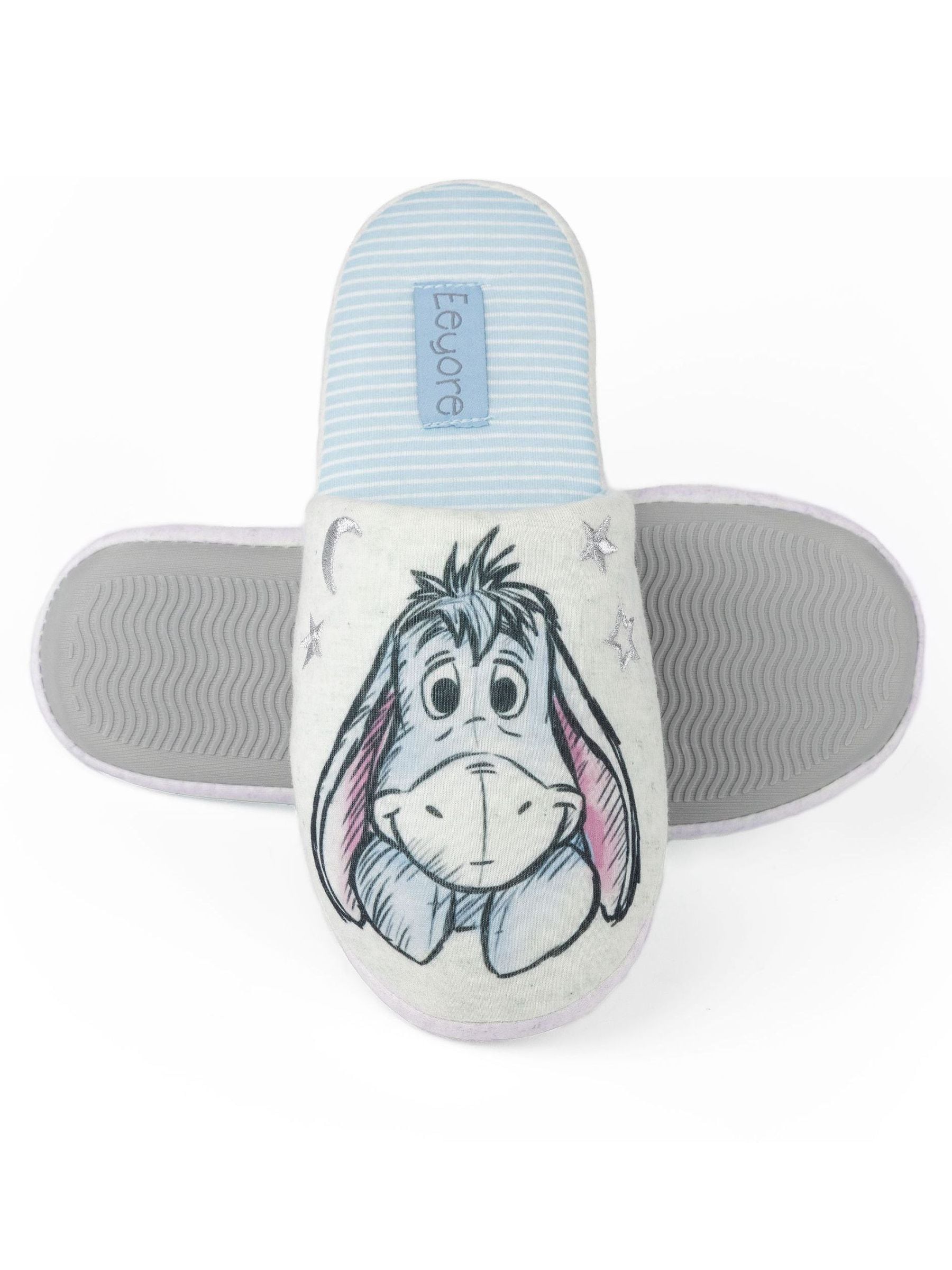 Women's eeyore slippers outlet