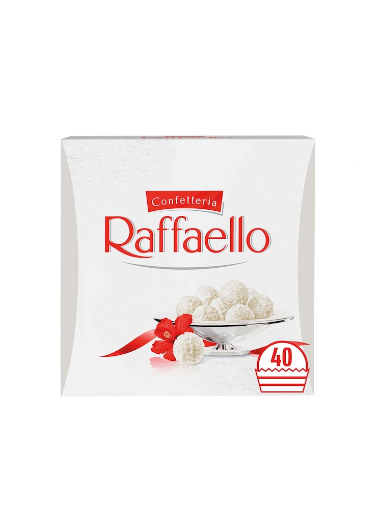 Ferrero Raffaello Chocolate 40 Pieces 400g Gift Box - Image 1 of 1