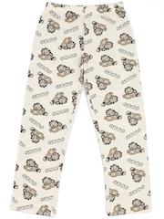 Vanilla Underground Green Garfield Long Leg Pyjamas Set - Image 3 of 7