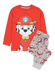 Vanilla Underground – Pyjama für Jungen mit Charakter, 100 % Baumwolle, 2er-Pack - Bild 3 von 4