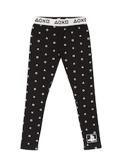 Vanilla Underground Grey Playstation Long Leg 100% Cotton Pyjamas - Image 3 of 6