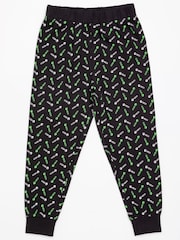 Vanilla Underground Black Xbox Kids Pokemon Long Leg Pyjamas Set - Image 4 of 5