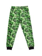 Vanilla Underground Black Jurassic World Kids Pokemon Long Leg Pyjamas Set - Image 2 of 6