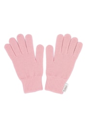 Vanilla Underground Pink Pusheen Ladies Knitted Hat and Flip Mitts Set - Image 3 of 4