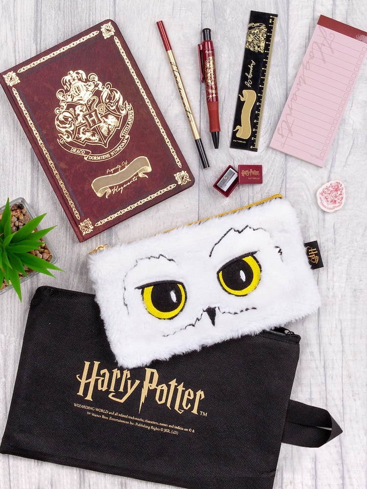 Спортивный комплект с принтом Harry Potter и лицензированным принтом Vanilla Underground Harry Potter - Image 2 of 6