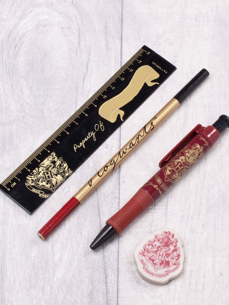 Ensemble papeterie Vanilla Underground Harry Potter avec personnage sous licence - Image 3 of 6