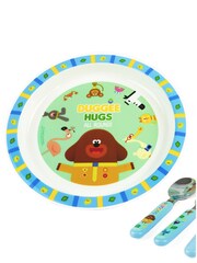 Vanilla Underground Blue Hey Duggee Boys Cutlery - Image 3 of 5
