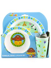 Vanilla Underground Blue Hey Duggee Boys Cutlery - Image 5 of 5