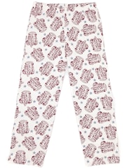 Vanilla Underground Grey Harry Potter Long Leg Pyjamas Set - Image 3 of 6