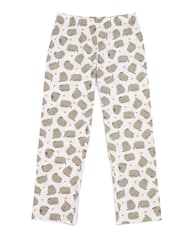 Vanilla Underground White Pusheen Long Leg Pyjamas Set - Image 3 of 4