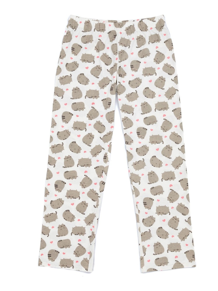 Blanc Pusheen - Vanilla Underground pyjama long - Image 3 of 4