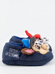 Vanilla Underground Blue Girls Paw Patrol Slippers - Image 2 of 5