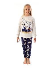 Vanilla Underground White Harry Potter Long Leg Pyjamas - Image 1 of 6