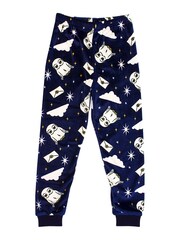 Vanilla Underground White Harry Potter Long Leg Pyjamas - Image 3 of 6