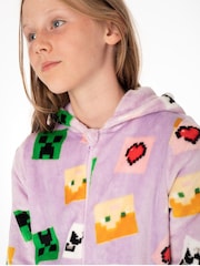 Vanilla Underground Purple Minecraft Girls Gaming All-In-One - Image 3 of 6