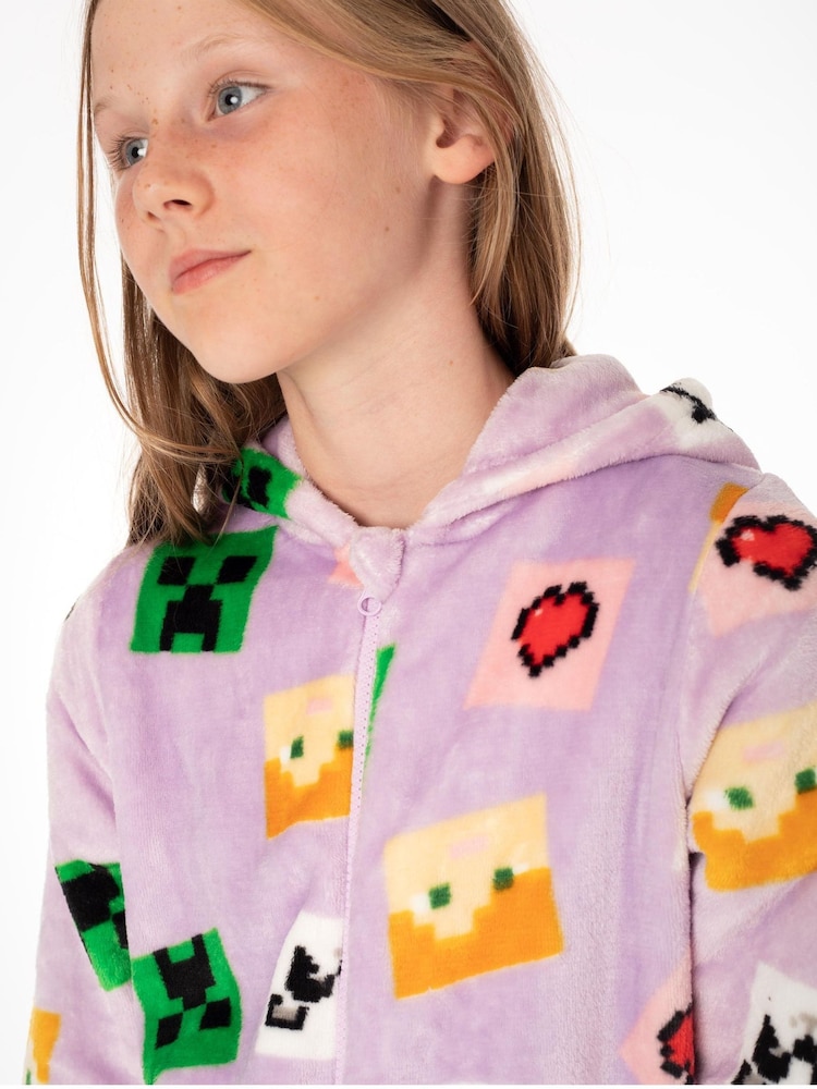 Vanilla Underground Purple Minecraft Girls Gaming All-In-One - Image 3 of 6