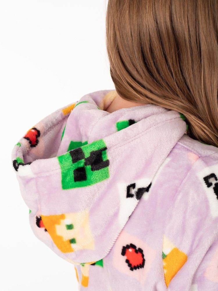 Vanilla Underground Purple Minecraft Girls Gaming All-In-One - Image 4 of 6
