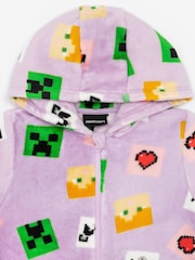 Vanilla Underground Purple Minecraft Girls Gaming All-In-One - Image 6 of 6
