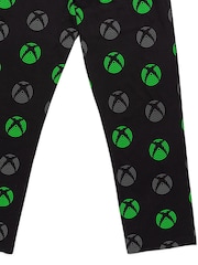 Vanilla Underground Mens Xbox 100% Cotton Lounge Trousers - Image 3 of 6