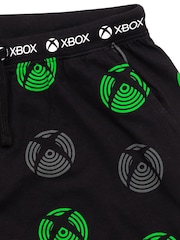 Vanilla Underground Mens Xbox 100% Cotton Lounge Trousers - Image 5 of 6
