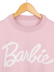 Barbie rosa - Suéter navideño para mujer de Vanilla Underground - Imagen 7 de 9